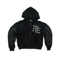 Black ‘Pearl’ Hoodie