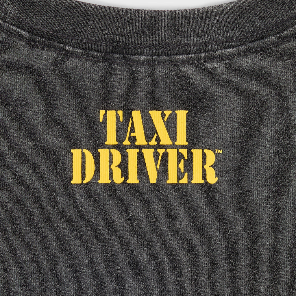 Kith for Taxi Driver Taxi Vintage Tee - Black